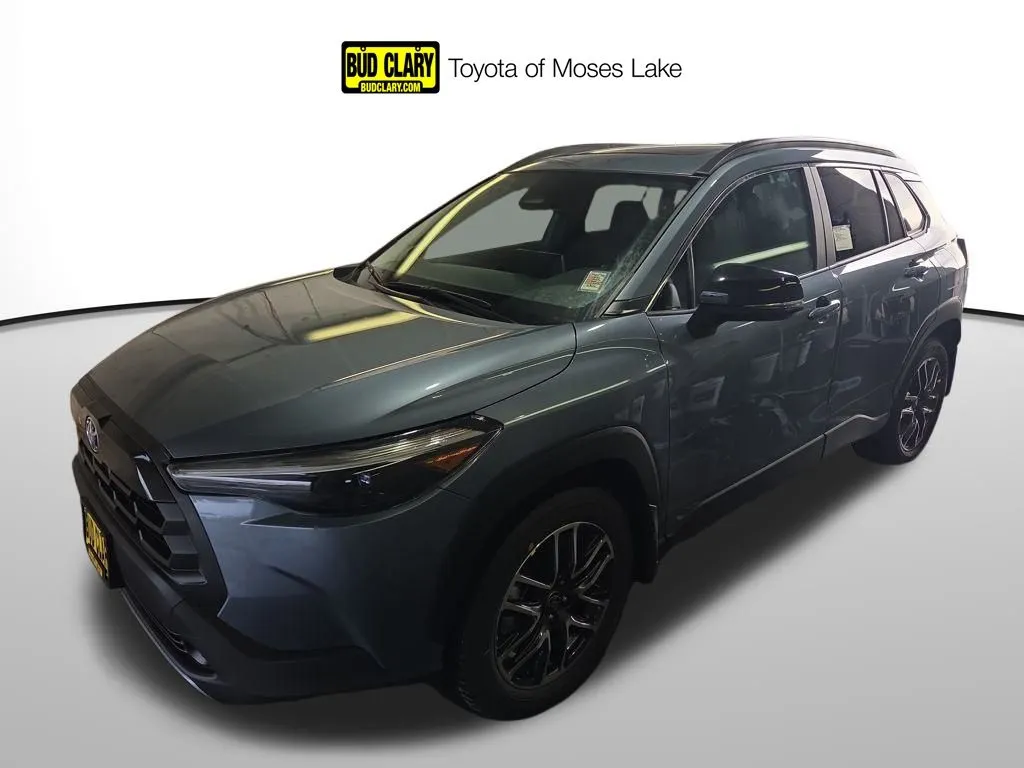 2026 Toyota Corolla Cross XLE for sale in Moses Lake, WA