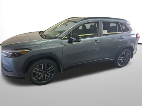Photos of 2026 Toyota Corolla Cross XLE for sale in Moses Lake, WA at Toyota of Moses Lake