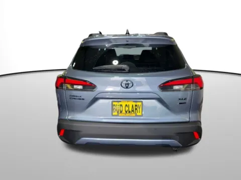 More photos of 2026 Toyota Corolla Cross XLE at Toyota of Moses Lake, WA