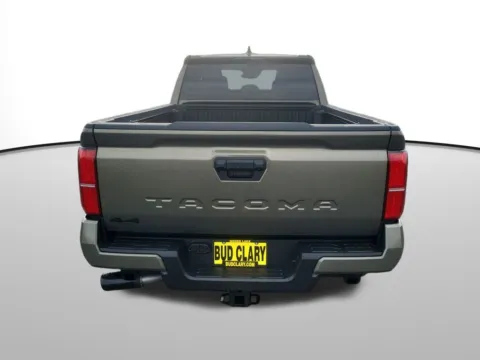 More photos of 2026 Toyota Tacoma TRD Sport at Toyota of Moses Lake, WA