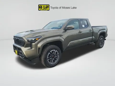 Black 2026 Toyota Tacoma TRD Sport for sale in Moses Lake, WA