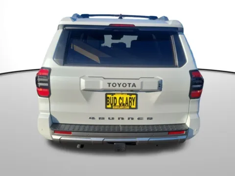More photos of 2026 Toyota 4Runner Limited at Toyota of Moses Lake, WA