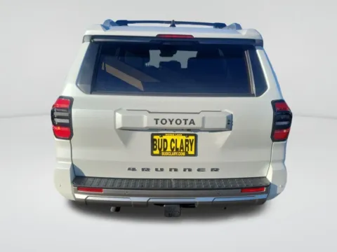 More photos of 2026 Toyota 4Runner Limited at Bud Clary Toyota of Moses Lake, WA