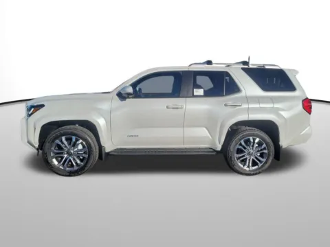 Photos of 2026 Toyota 4Runner Limited for sale in Moses Lake, WA at Toyota of Moses Lake