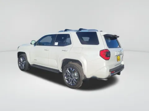 Another view of 2026 Toyota 4Runner Limited for sale in Moses Lake, WA at Bud Clary Toyota of Moses Lake