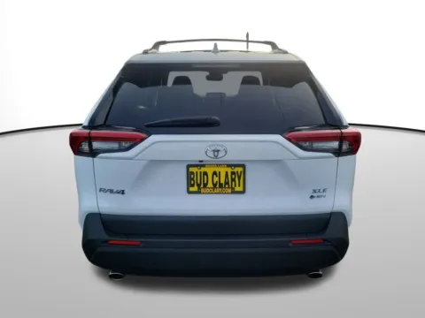 More photos of 2025 Toyota RAV4 Hybrid XLE at Toyota of Moses Lake, WA