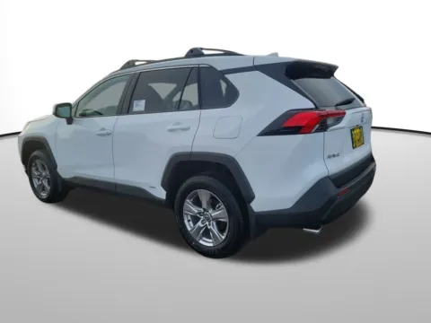 Another view of 2025 Toyota RAV4 Hybrid XLE for sale in Moses Lake, WA at Toyota of Moses Lake