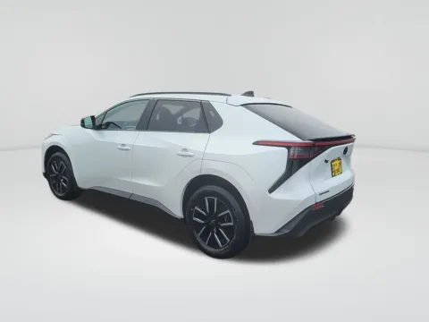 Another view of 2026 Toyota bZ XLE for sale in Moses Lake, WA at Bud Clary Toyota of Moses Lake