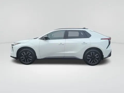 Photos of 2026 Toyota bZ XLE for sale in Moses Lake, WA at Bud Clary Toyota of Moses Lake