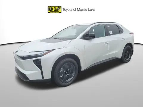 White 2026 Toyota bZ XLE for sale in Moses Lake, WA