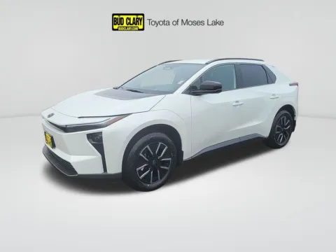 Black 2026 Toyota bZ XLE for sale in Moses Lake, WA