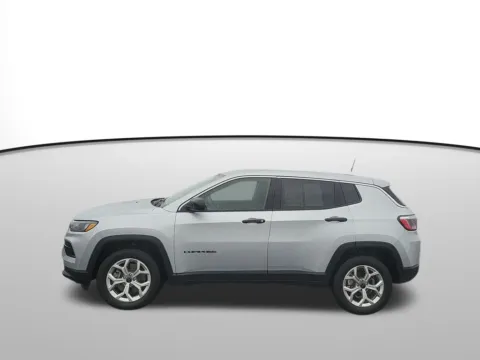 Photos of 2025 Jeep Compass Sport for sale in Moses Lake, WA at Toyota of Moses Lake