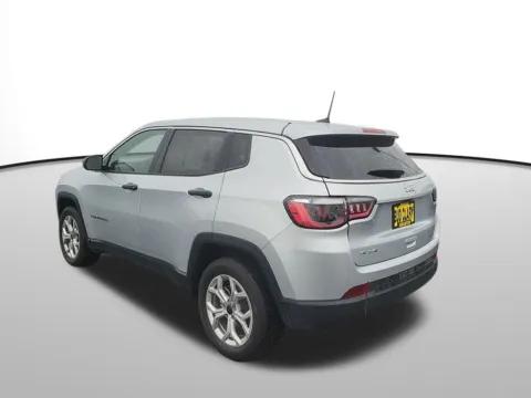Another view of 2025 Jeep Compass Sport for sale in Moses Lake, WA at Toyota of Moses Lake