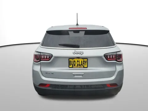 More photos of 2025 Jeep Compass Sport at Toyota of Moses Lake, WA