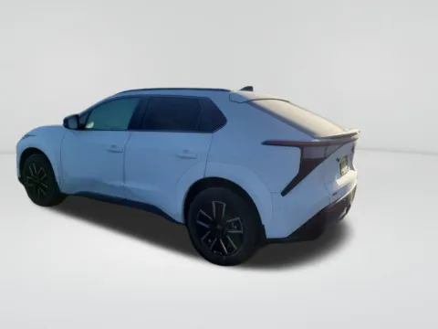 Another view of 2026 Toyota bZ XLE Plus for sale in Moses Lake, WA at Bud Clary Toyota of Moses Lake