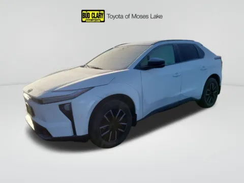 Black 2026 Toyota bZ XLE Plus for sale in Moses Lake, WA