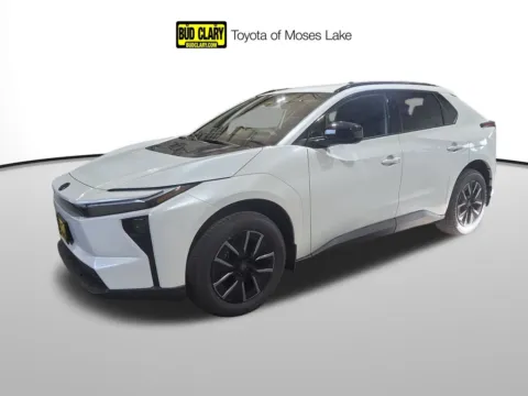 White 2026 Toyota bZ XLE Plus for sale in Moses Lake, WA