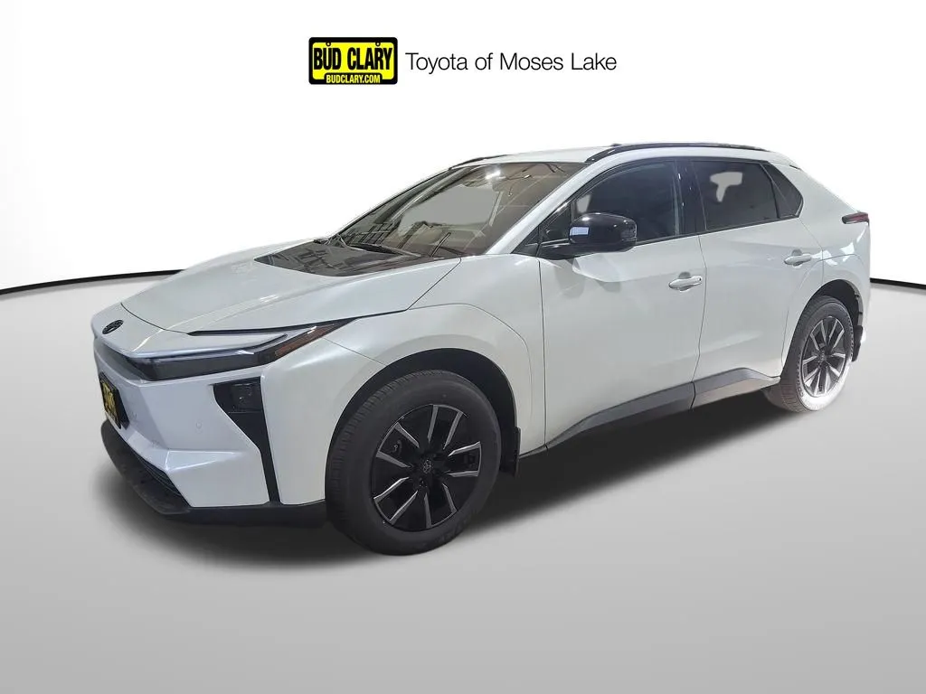 Black 2026 Toyota bZ XLE Plus for sale in Moses Lake, WA