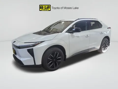 Black 2026 Toyota bZ XLE Plus for sale in Moses Lake, WA