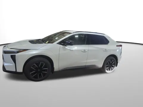 Photos of 2026 Toyota bZ XLE Plus for sale in Moses Lake, WA at Toyota of Moses Lake