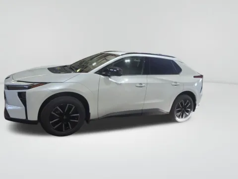 Photos of 2026 Toyota bZ XLE Plus for sale in Moses Lake, WA at Bud Clary Toyota of Moses Lake