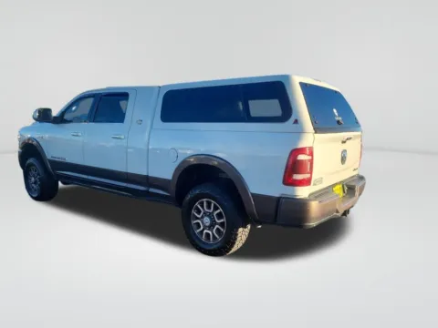 Another view of 2021 Ram 3500 Laramie Longhorn for sale in Moses Lake, WA at Bud Clary Toyota of Moses Lake