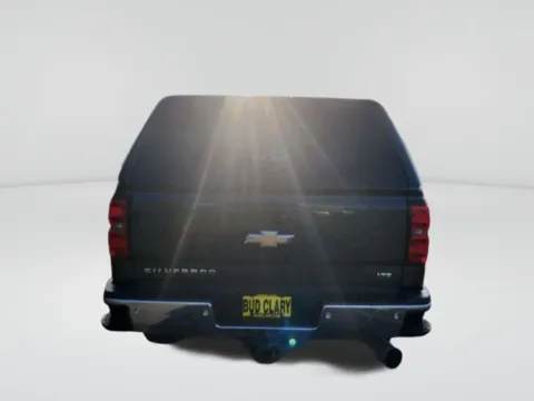 More photos of 2018 Chevrolet Silverado 3500HD LTZ at Bud Clary Toyota of Moses Lake, WA