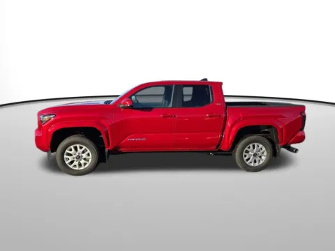 Photos of 2025 Toyota Tacoma SR5 for sale in Moses Lake, WA at Toyota of Moses Lake