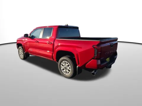 Another view of 2025 Toyota Tacoma SR5 for sale in Moses Lake, WA at Toyota of Moses Lake