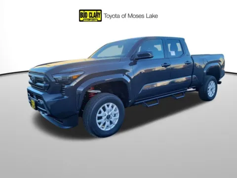 Gray 2025 Toyota Tacoma for sale in Moses Lake, WA