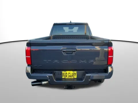 More photos of 2025 Toyota Tacoma at Toyota of Moses Lake, WA