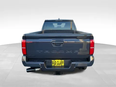 More photos of 2025 Toyota Tacoma SR5 at Bud Clary Toyota of Moses Lake, WA