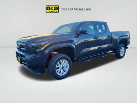 Black 2025 Toyota Tacoma for sale in Moses Lake, WA