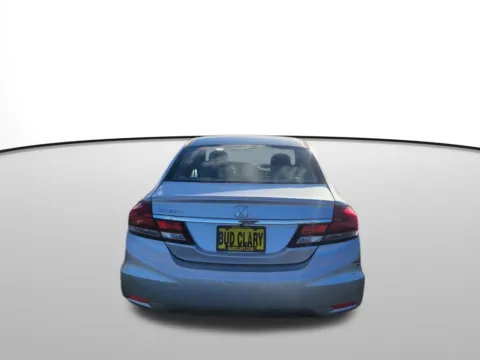 More photos of 2013 Honda Civic EX-L at Toyota of Moses Lake, WA