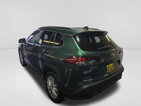 More photos of 2026 Toyota Corolla Cross LE at Bud Clary Toyota of Moses Lake, WA