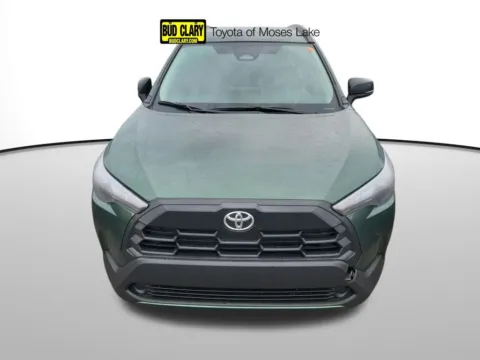 Green 2026 Toyota Corolla Cross LE for sale in Moses Lake, WA