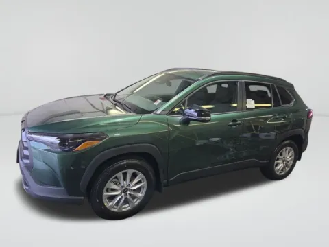 Another view of 2026 Toyota Corolla Cross LE for sale in Moses Lake, WA at Bud Clary Toyota of Moses Lake