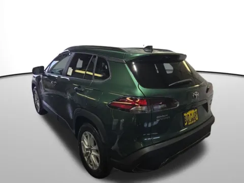 More photos of 2026 Toyota Corolla Cross LE at Toyota of Moses Lake, WA