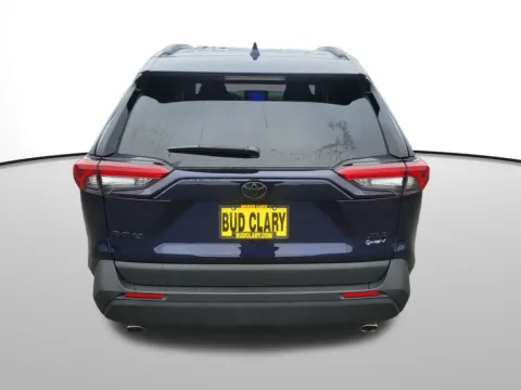 More photos of 2025 Toyota RAV4 Hybrid XLE at Bud Clary Toyota of Moses Lake, WA
