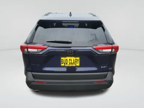 More photos of 2025 Toyota RAV4 Hybrid XLE at Bud Clary Toyota of Moses Lake, WA