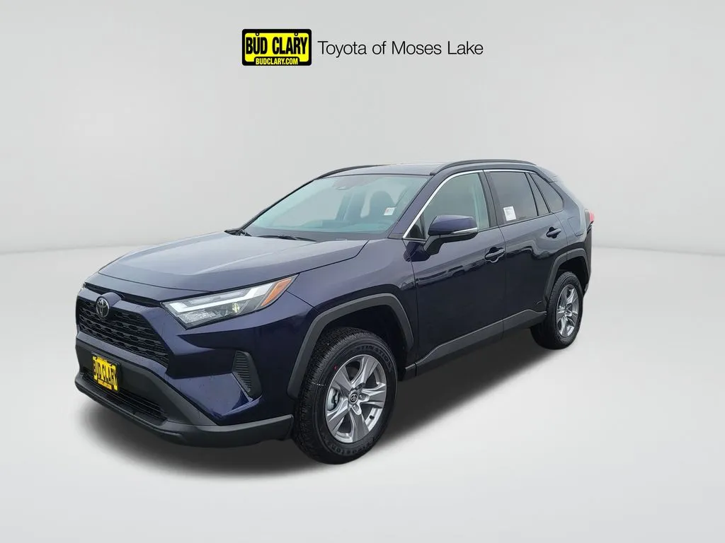 2025 Toyota RAV4 Hybrid XLE for sale in Moses Lake, WA