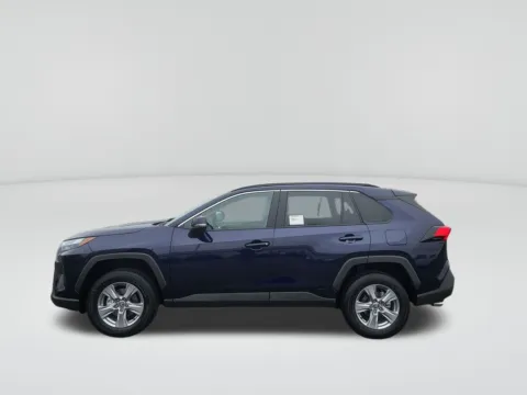 Photos of 2025 Toyota RAV4 Hybrid XLE for sale in Moses Lake, WA at Bud Clary Toyota of Moses Lake