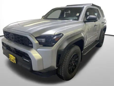Photos of 2026 Toyota 4Runner TRD Off-Road Premium for sale in Moses Lake, WA at Toyota of Moses Lake