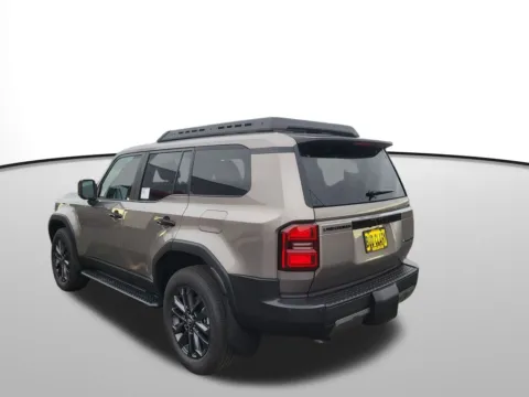 Another view of 2026 Toyota Land Cruiser for sale in Moses Lake, WA at Toyota of Moses Lake