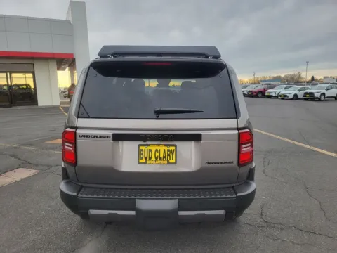 More photos of 2026 Toyota Land Cruiser at Toyota of Moses Lake, WA