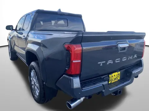 More photos of 2026 Toyota Tacoma Limited at Toyota of Moses Lake, WA