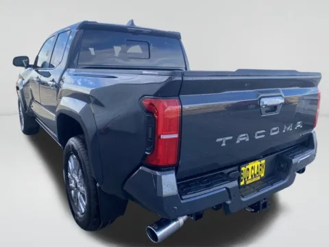 More photos of 2026 Toyota Tacoma Hybrid Limited at Bud Clary Toyota of Moses Lake, WA