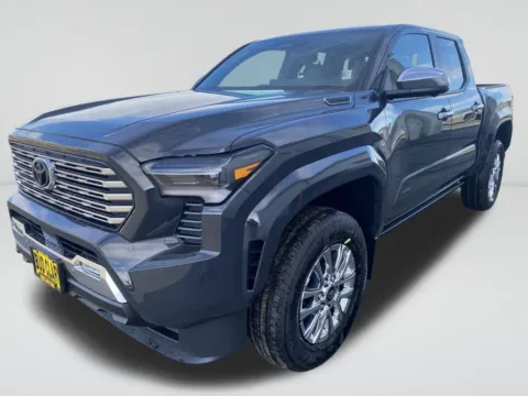 Photos of 2026 Toyota Tacoma Hybrid Limited for sale in Moses Lake, WA at Bud Clary Toyota of Moses Lake