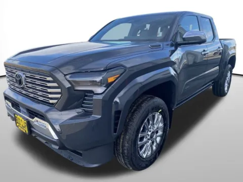 Photos of 2026 Toyota Tacoma Limited for sale in Moses Lake, WA at Toyota of Moses Lake