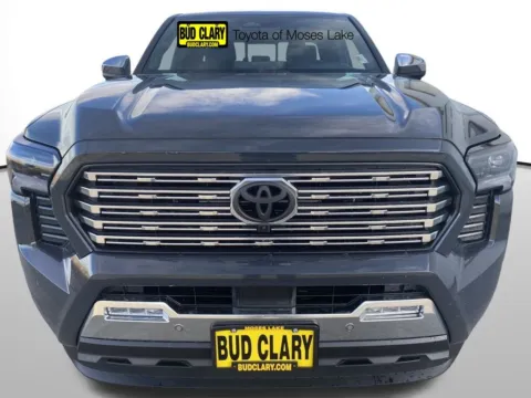 Black 2026 Toyota Tacoma Limited for sale in Moses Lake, WA